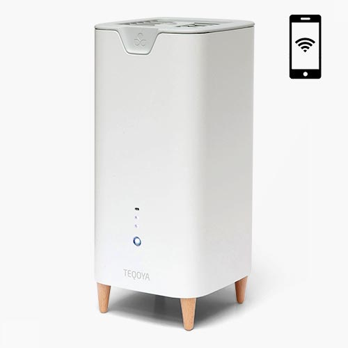 Purificateur d'air TEQOYA E500